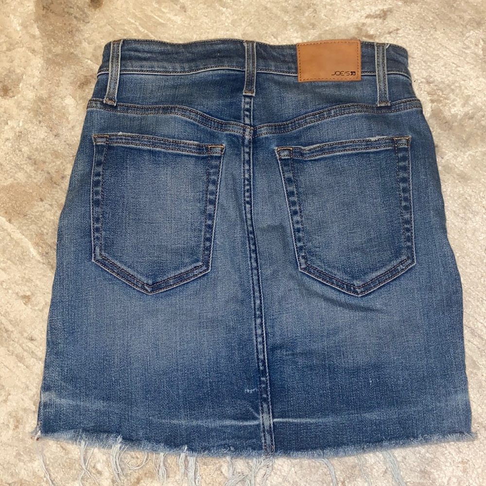 Joe’s Jeans Denim Skirt